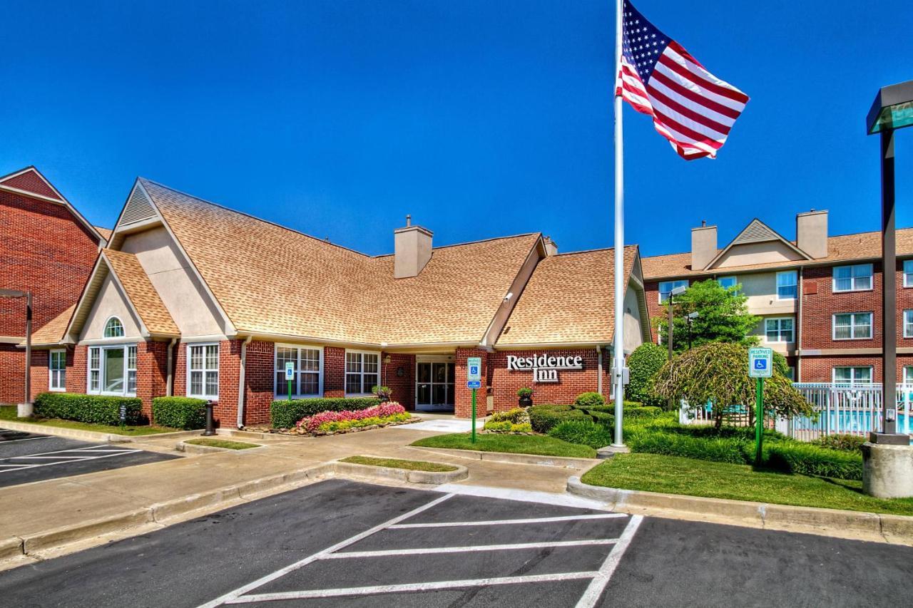 Residence Inn Memphis Germantown Exteriör bild