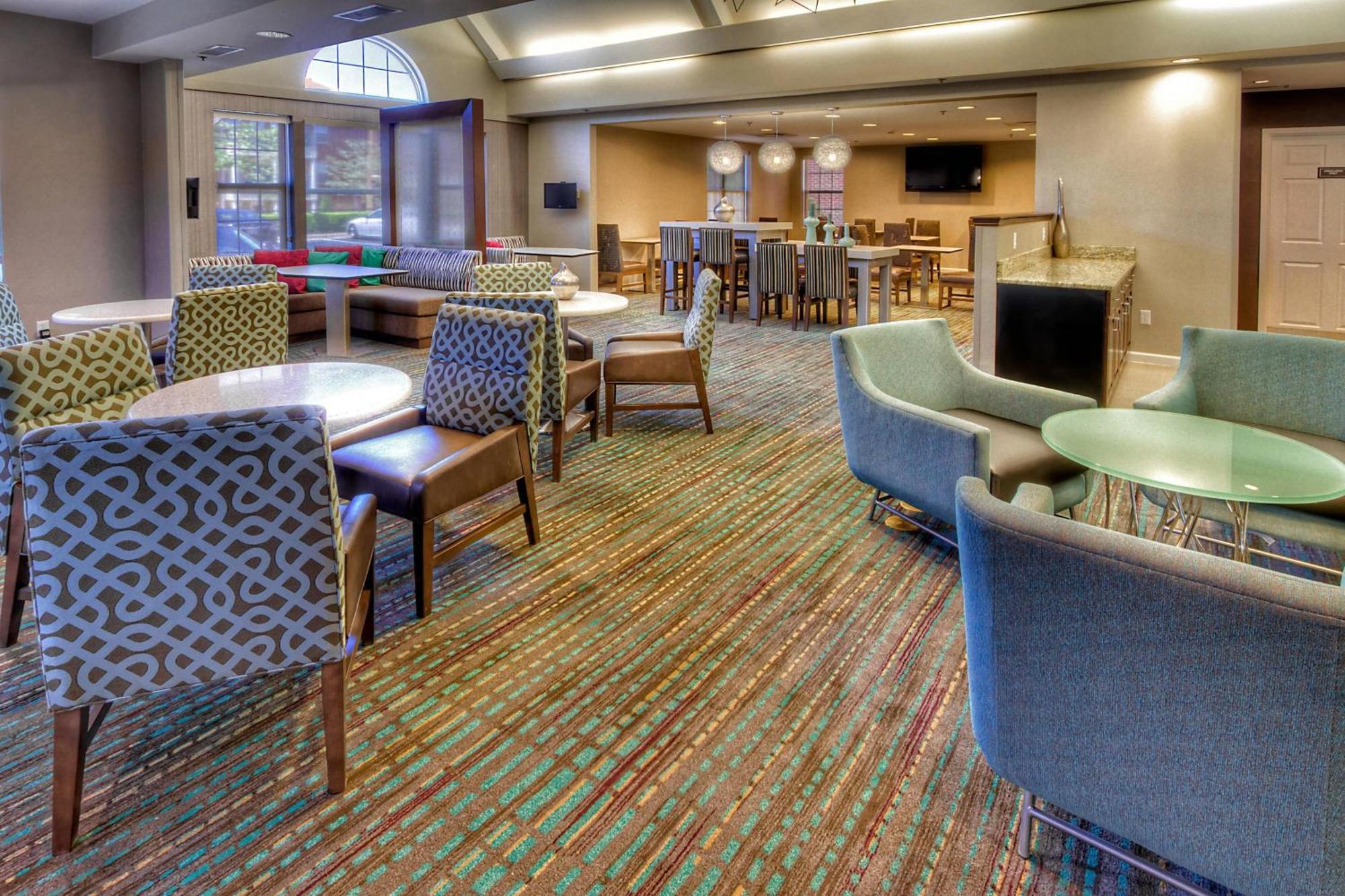Residence Inn Memphis Germantown Exteriör bild
