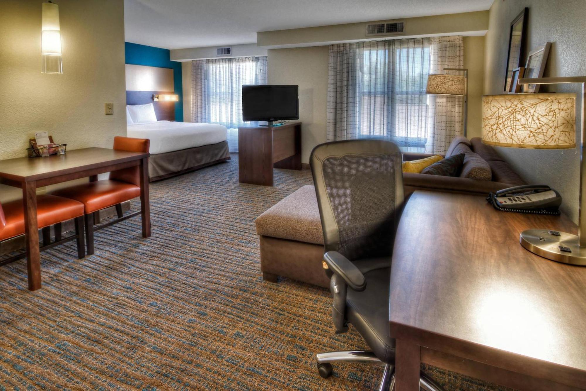 Residence Inn Memphis Germantown Exteriör bild