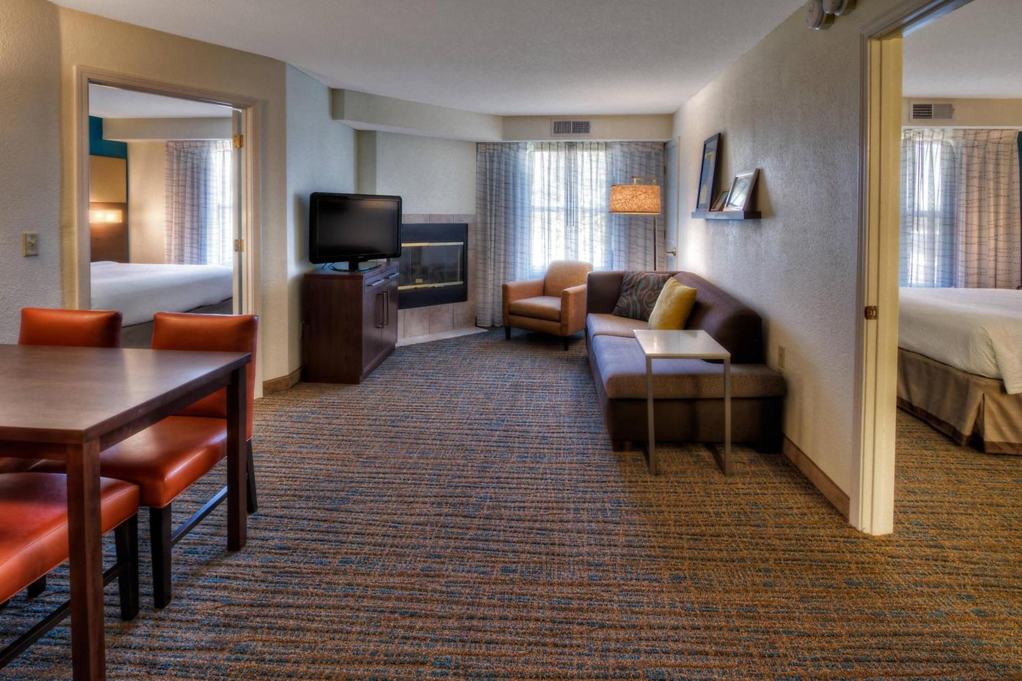 Residence Inn Memphis Germantown Exteriör bild