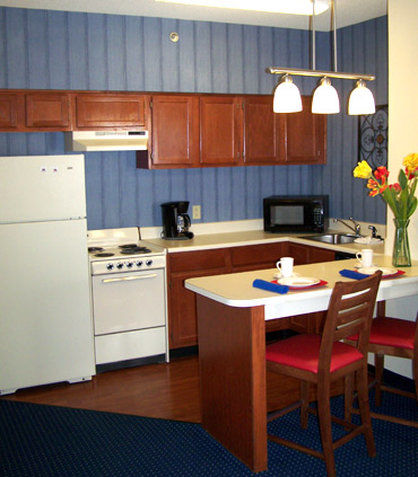 Residence Inn Memphis Germantown Exteriör bild