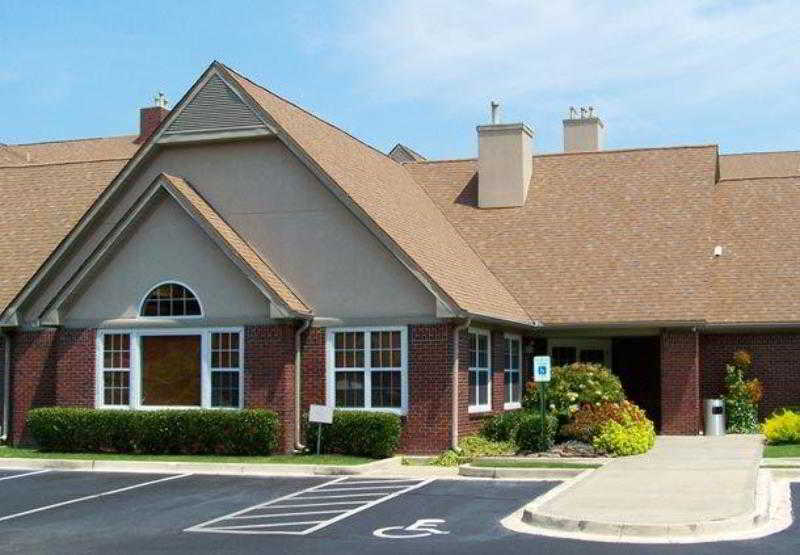 Residence Inn Memphis Germantown Exteriör bild